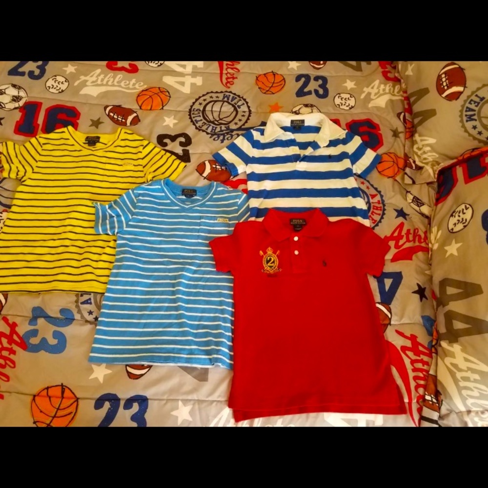 Boys Ralph Lauren bundle